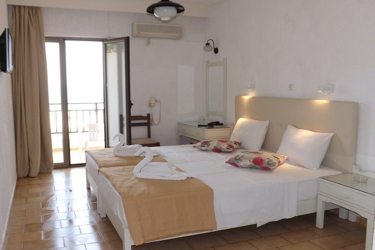 Dimitra Hotel Hersonissos  Ngoại thất bức ảnh