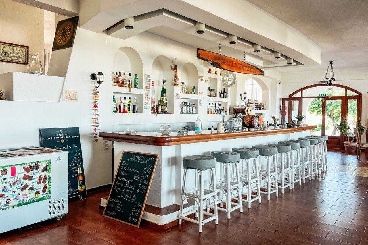 Dimitra Hotel Hersonissos  Ngoại thất bức ảnh